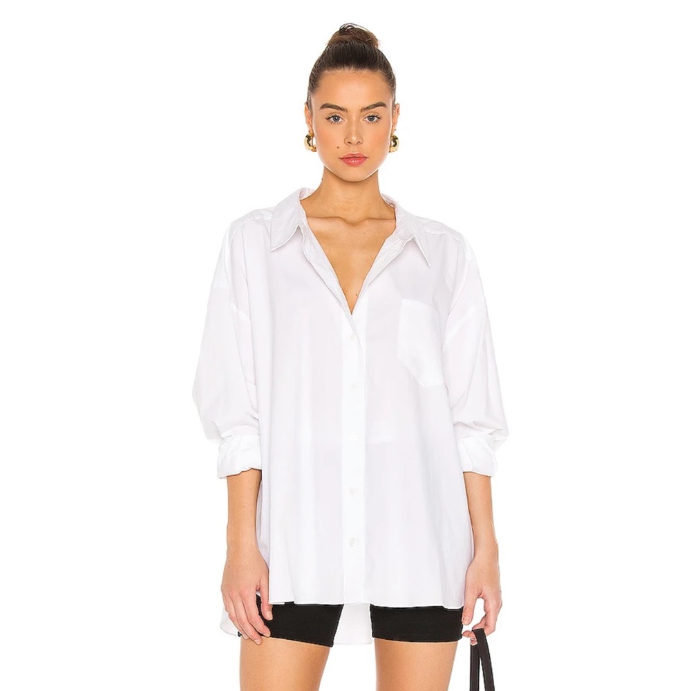 LPA oversized shirt